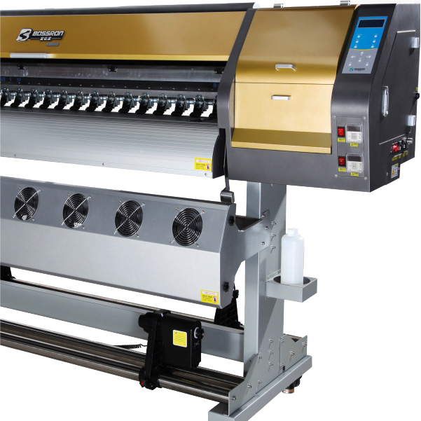 宝仕龙 WT-1802A 高端四头写真机