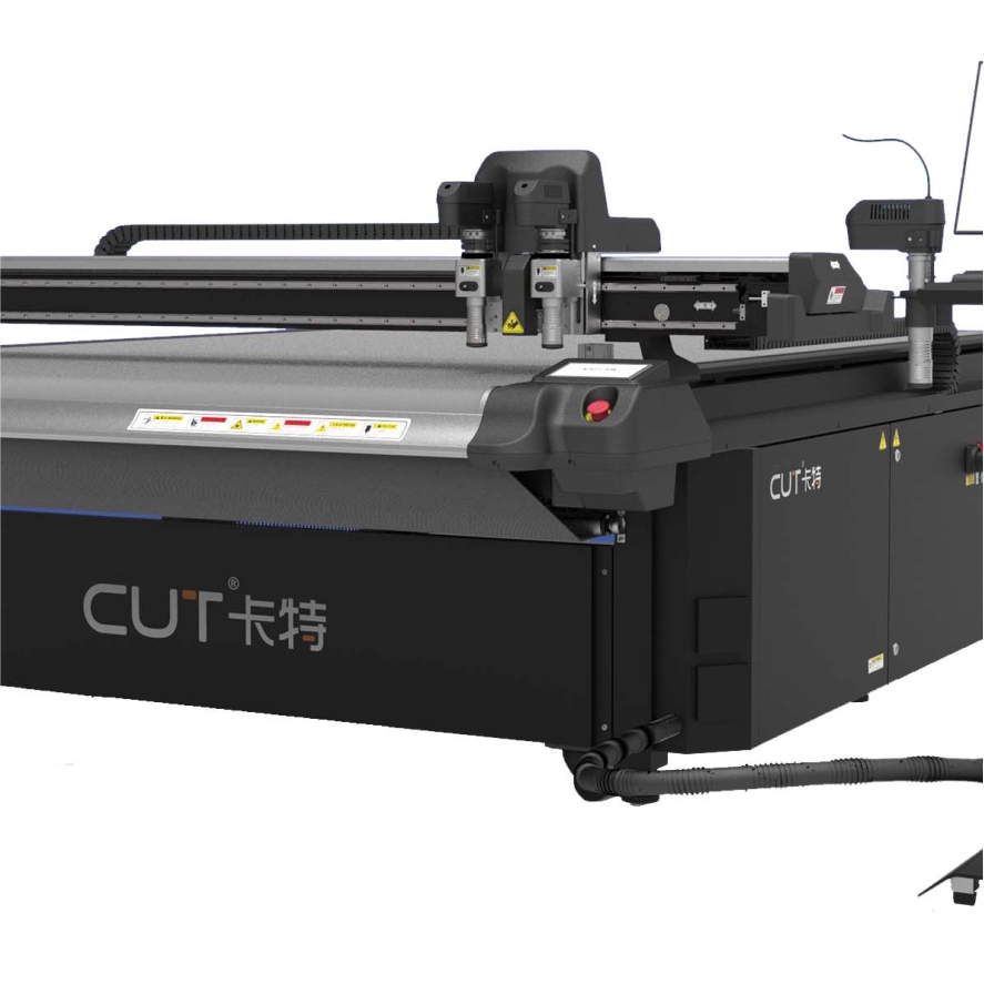 CUT卡特全自动巡边裁切机